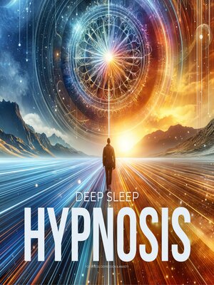 cover image of Deep Sleep Hypnosis For Stress, Depression & Anxiety